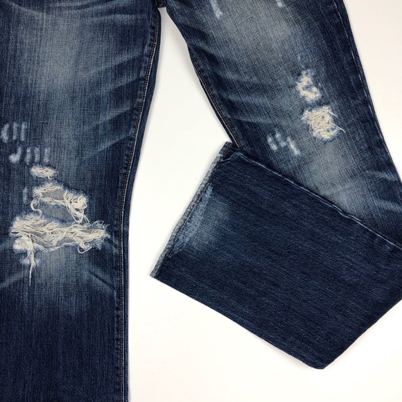 ❌SOLD❌Ruehl No. 925 “The Jane” distressed - Picture 6 of 7